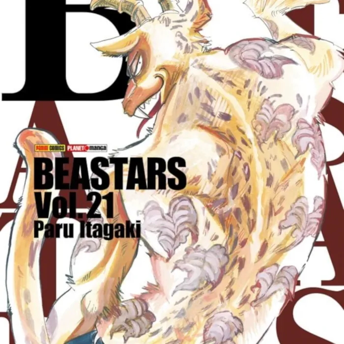 Beastars Vol. 21 Beastars Vol. 21