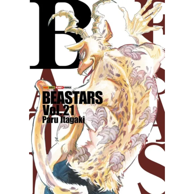 Beastars Vol. 21