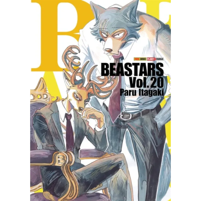 Beastars Vol. 20