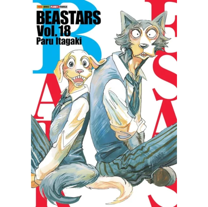 Beastars Vol. 18 Beastars Vol. 18