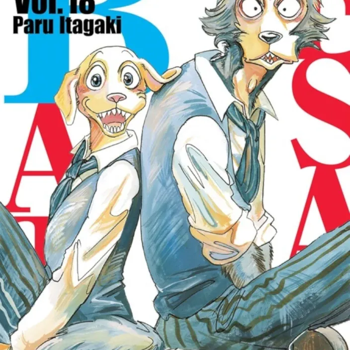 Beastars Vol. 18 Beastars Vol. 18
