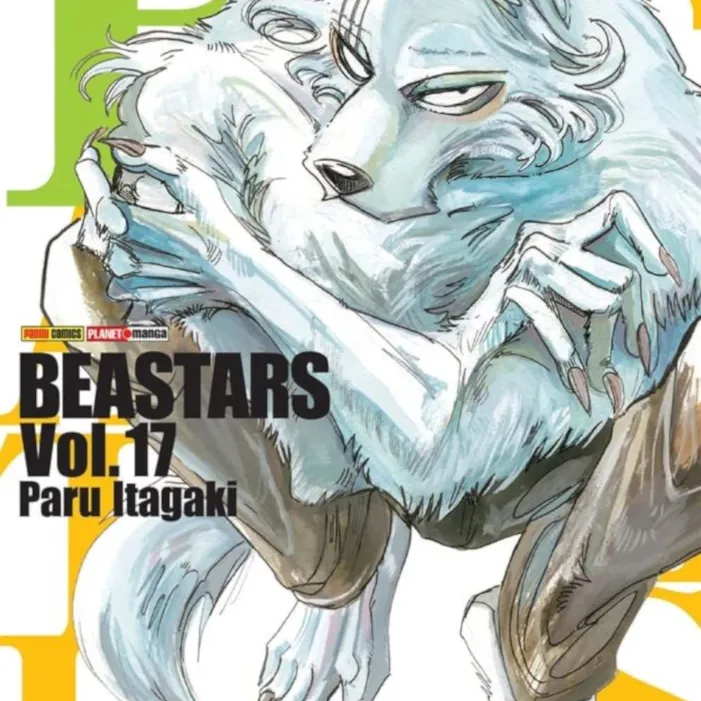 Beastars Vol. 17 Beastars Vol. 17
