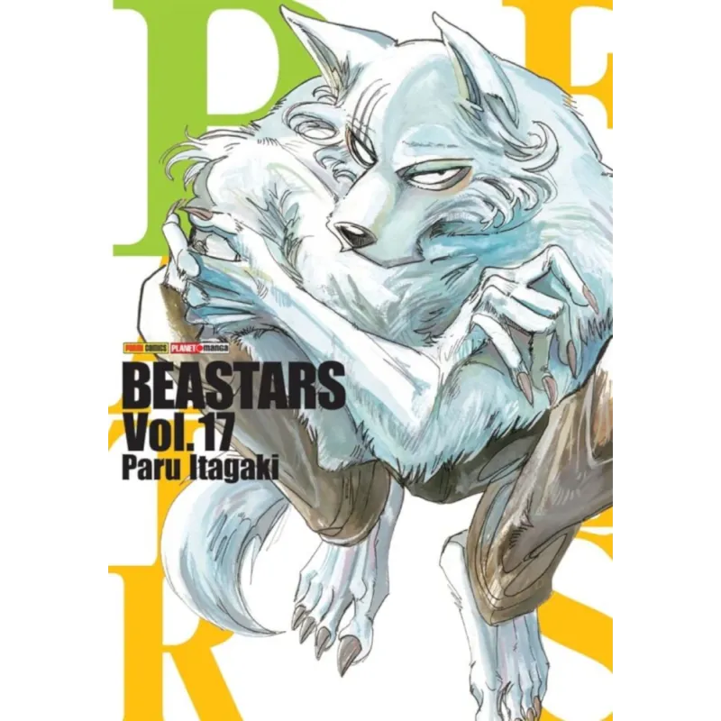 Beastars Vol. 17