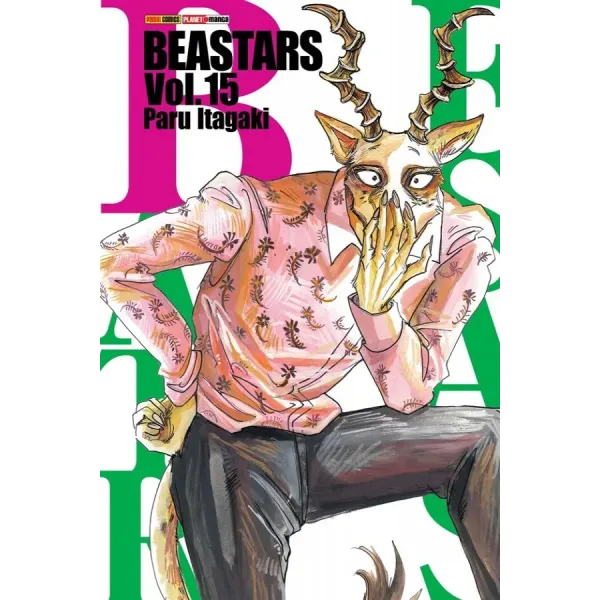Beastars Vol. 15 Beastars Vol. 15