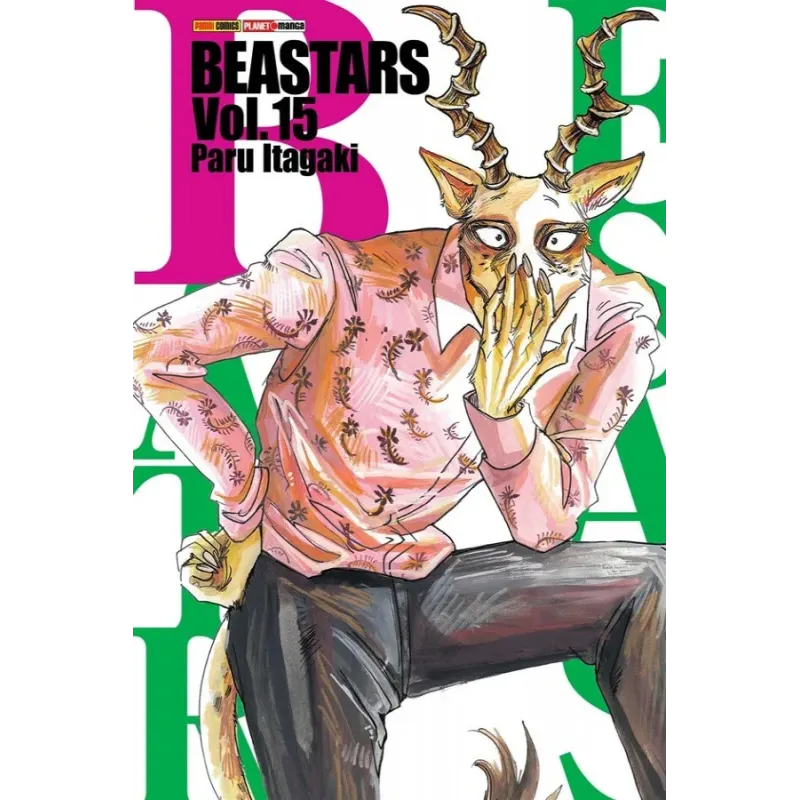 Beastars Vol. 15