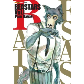 Beastars Vol. 01