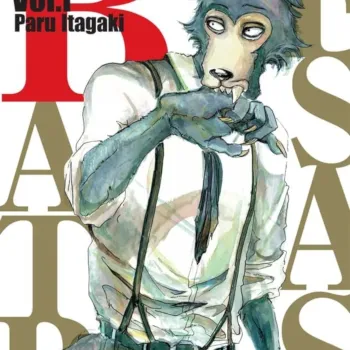 Beastars Vol. 01 Beastars Vol. 01