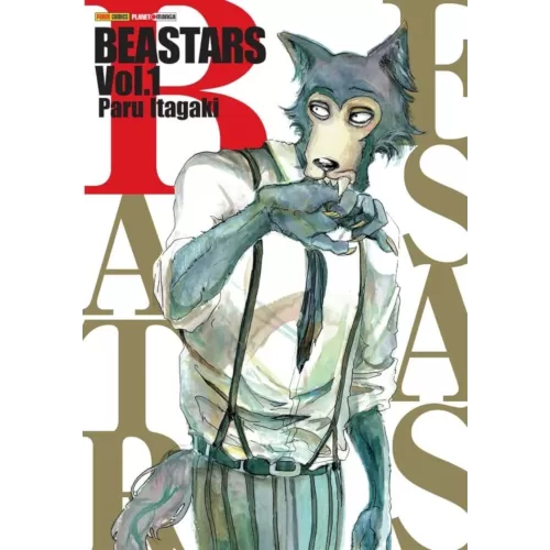 Beastars Vol. 01