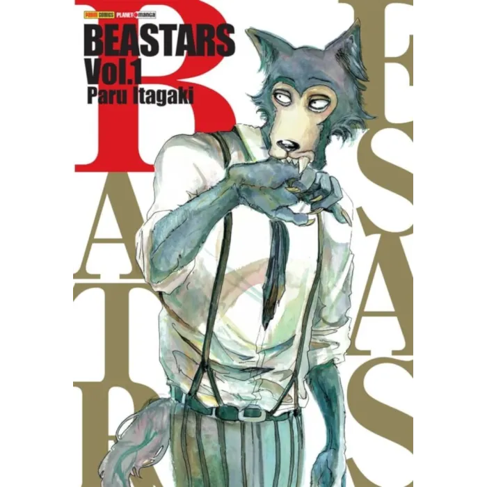 Beastars Vol. 01
