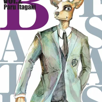 Beastars Vol. 02 Beastars Vol. 02