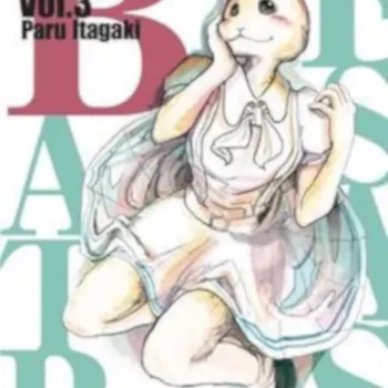 Beastars Vol. 03