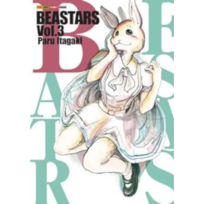 Beastars Vol. 03
