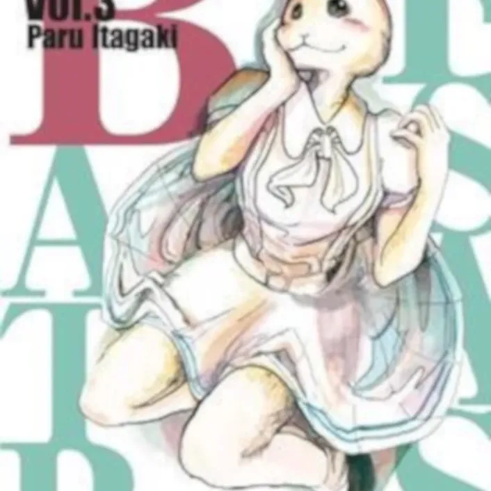 Beastars Vol. 03