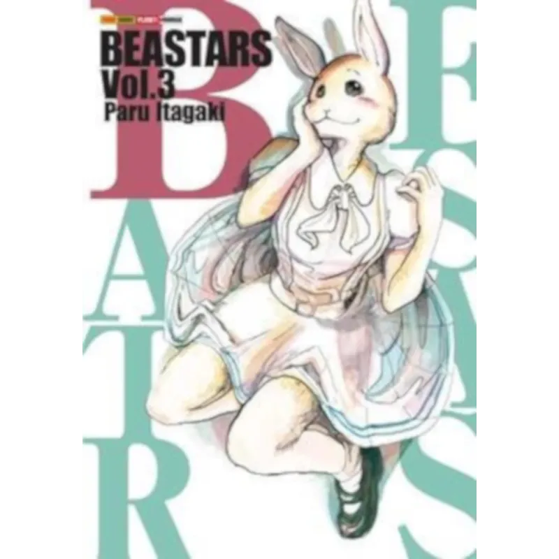 Beastars Vol. 03