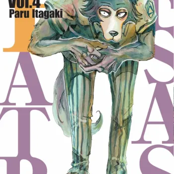 Beastars Vol. 04