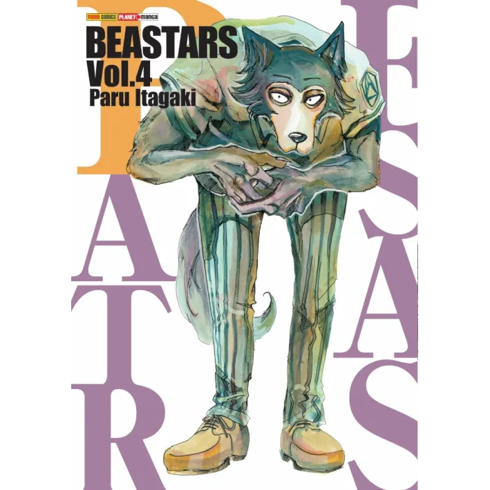 Beastars Vol. 04 Beastars Vol. 04