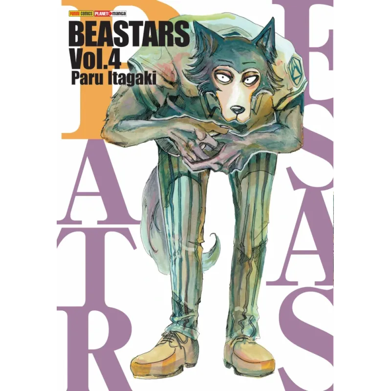 Beastars Vol. 04