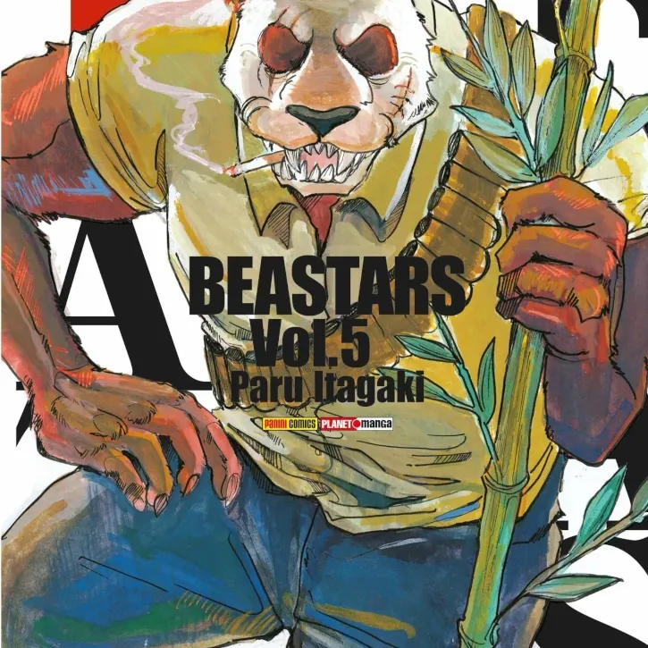 Beastars Vol. 05 Beastars Vol. 05