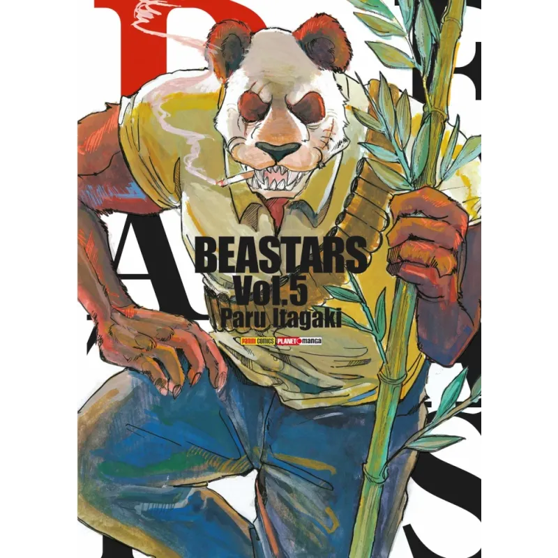 Beastars Vol. 05