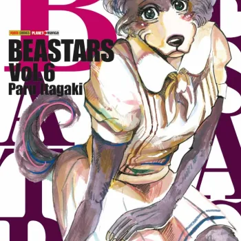 Beastars Vol. 06 Beastars Vol. 06