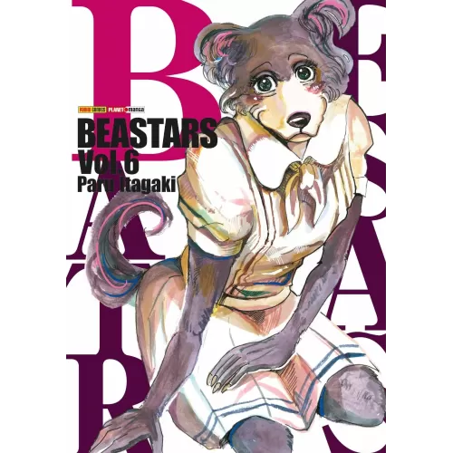Beastars Vol. 06