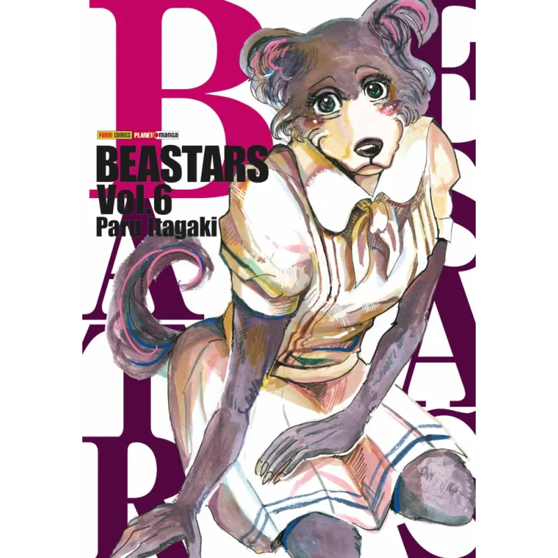 Beastars Vol. 06