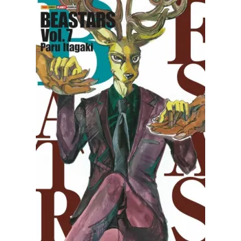 Beastars Vol. 07