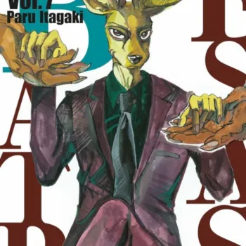 Beastars Vol. 07 Beastars Vol. 07