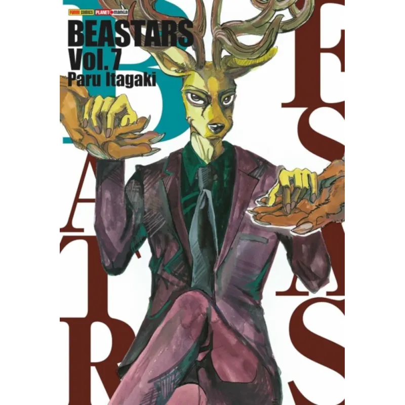 Beastars Vol. 07