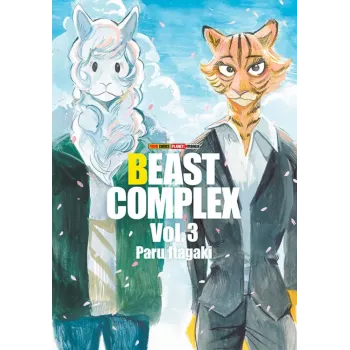 Beast Complex Vol. 03