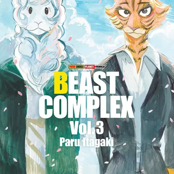 Beast Complex Vol. 03