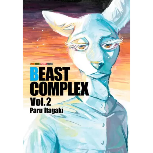 Beast Complex Vol. 02