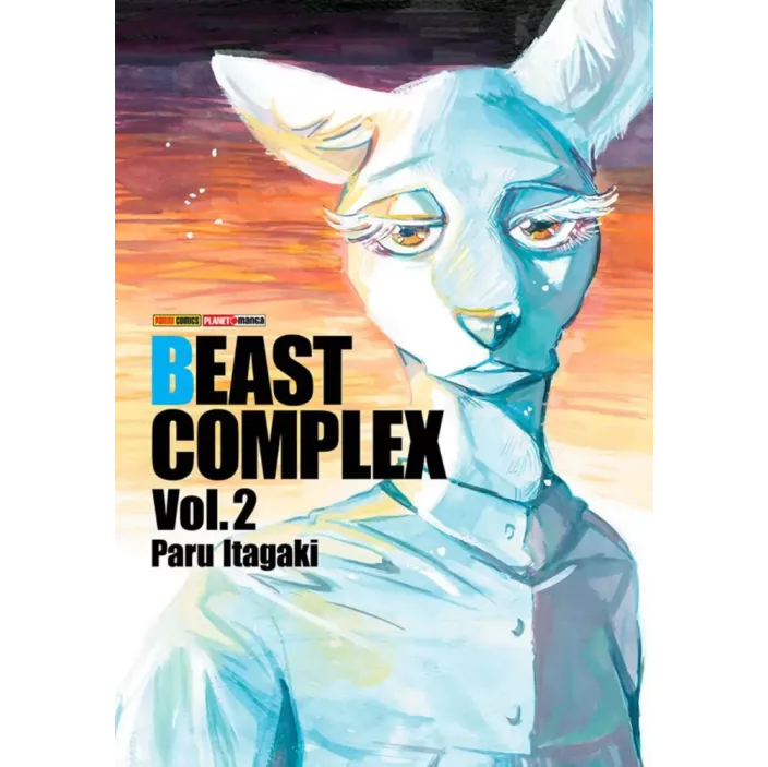 Beast Complex Vol. 02 Beast Complex Vol. 02