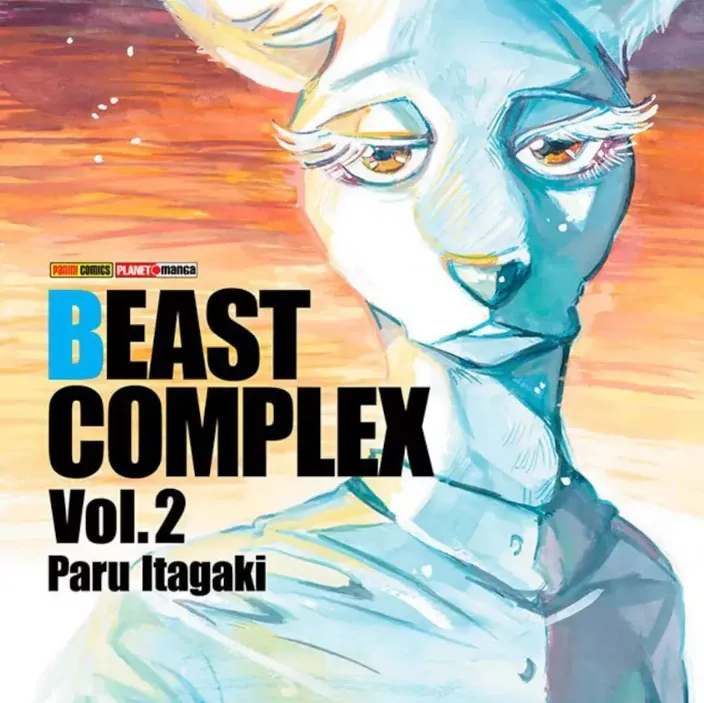 Beast Complex Vol. 02