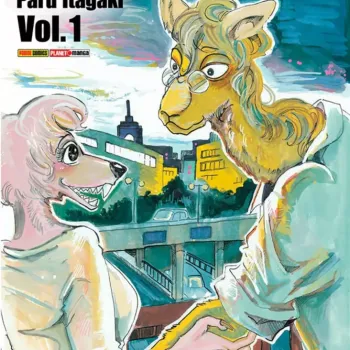 Beast Complex Vol. 01