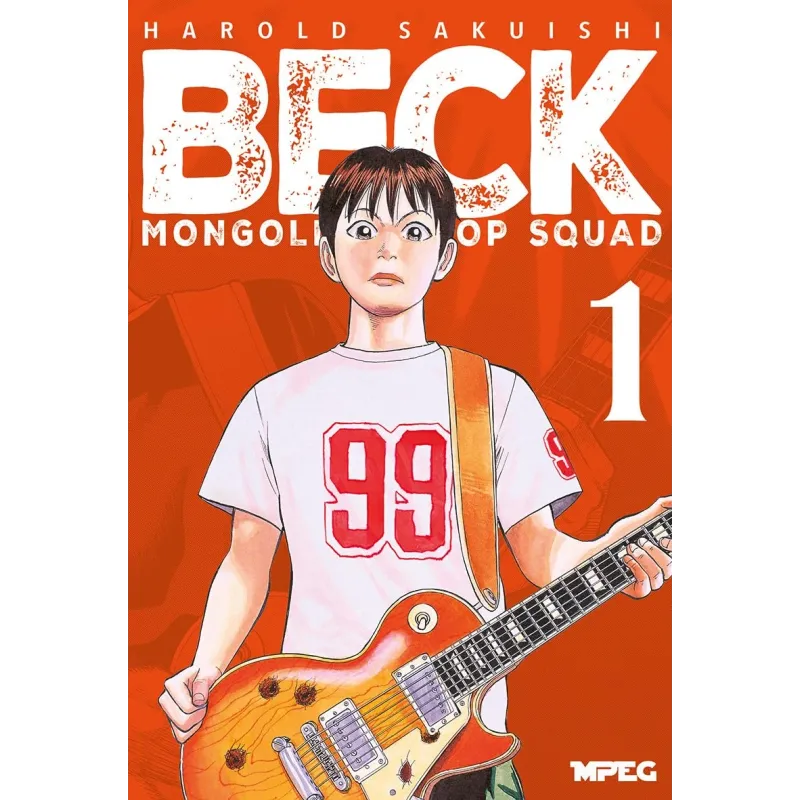 BECK Vol. 01 BECK Vol. 01