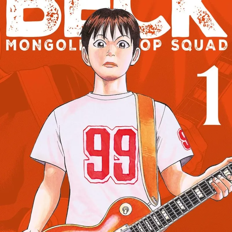 BECK Vol. 01 BECK Vol. 01