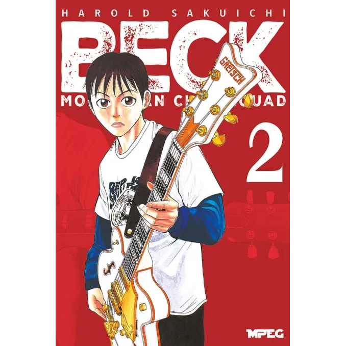 BECK Vol. 02