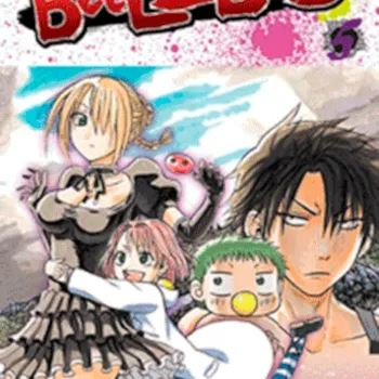 Beelzebub Vol. 05