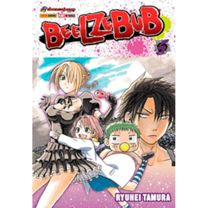 Beelzebub Vol. 05