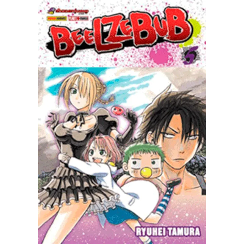 Beelzebub Vol. 05