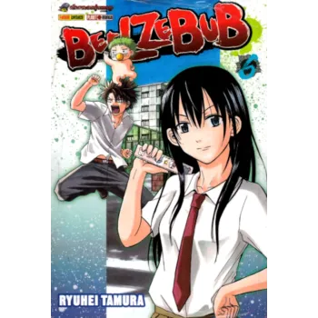Beelzebub Vol. 06
