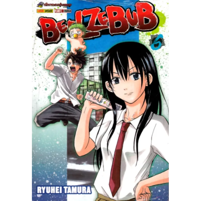 Beelzebub Vol. 06