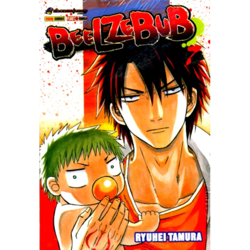 Beelzebub Vol. 07