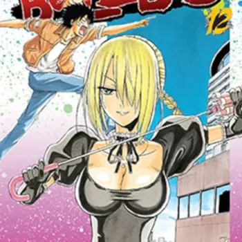Beelzebub Vol. 12