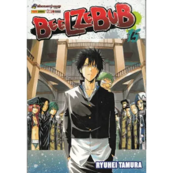 Beelzebub Vol. 15