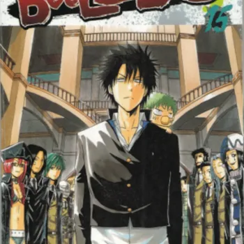 Beelzebub Vol. 15