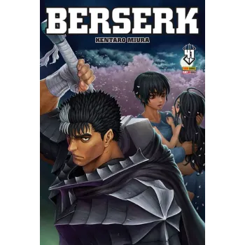 Berserk Edição de Luxo Vol. 41