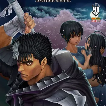 Berserk Edição de Luxo Vol. 41