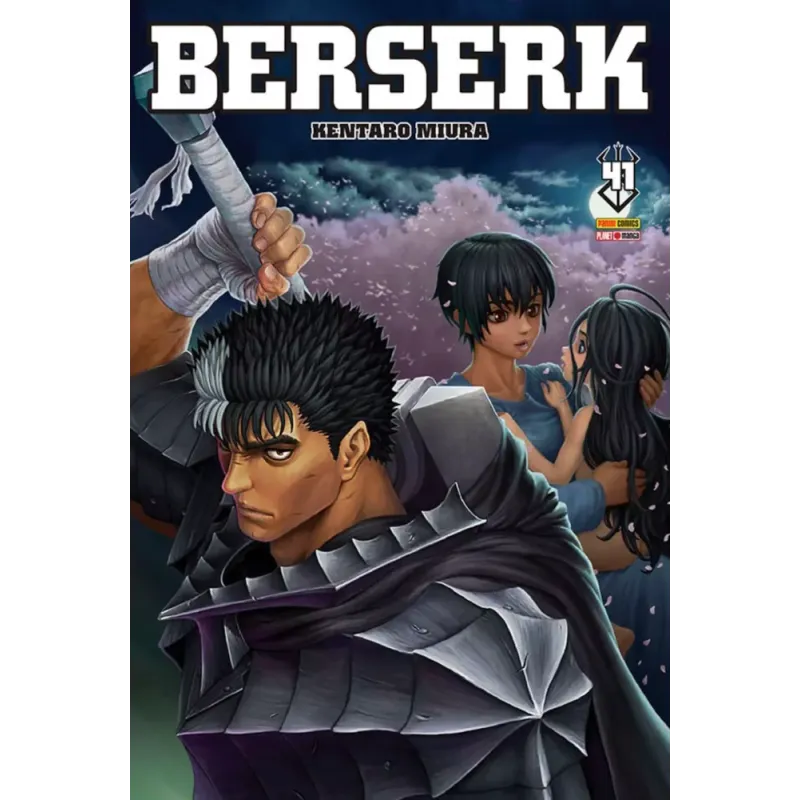 Berserk Edição de Luxo Vol. 41